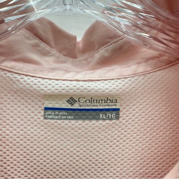 2 Columbia PFG Performance Fishing Gear Omni-shade breathable shirts. men's xl. - Picture 6 of 11